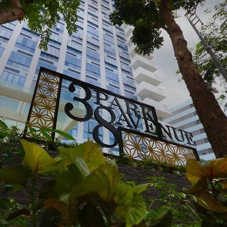 38 Park Avenue Condominium Cebu It Park - Unit Freyja Buitenkant foto